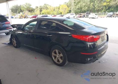 2015 Kia Optima Lx z USA, uszkodzony, nr VIN KNAGM4A7XF5653126